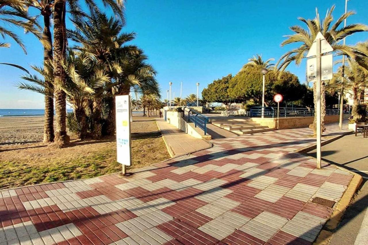Apartamento Antina 12 En Santa Pola Eksteriør bilde