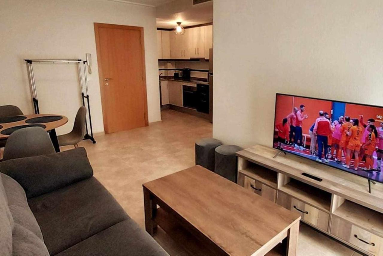 Apartamento Antina 12 En Santa Pola Eksteriør bilde