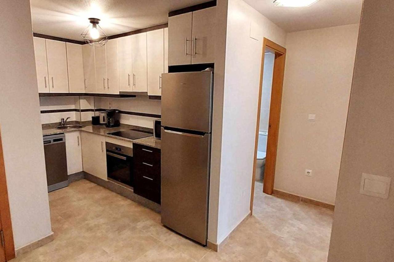 Apartamento Antina 12 En Santa Pola Eksteriør bilde