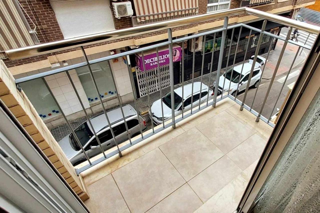 Apartamento Antina 12 En Santa Pola Eksteriør bilde