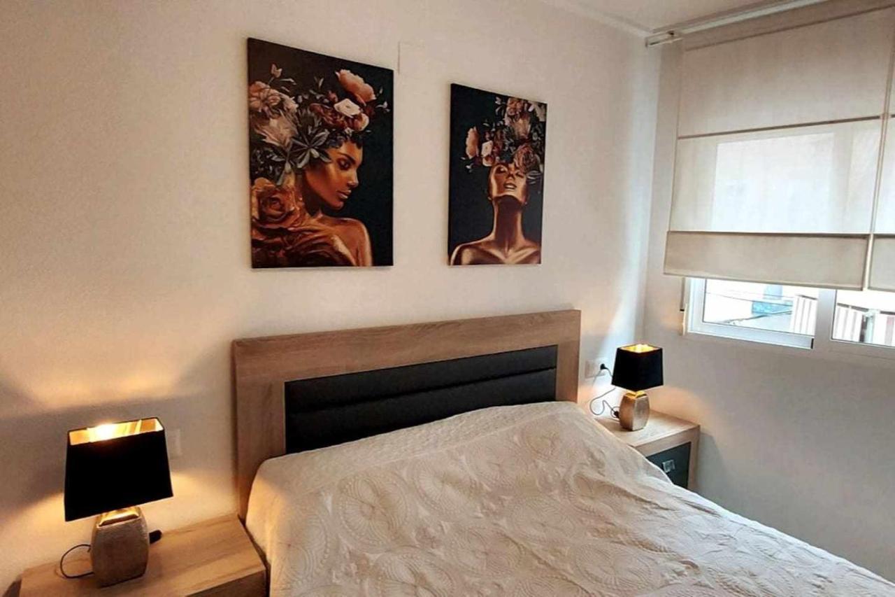 Apartamento Antina 12 En Santa Pola Eksteriør bilde