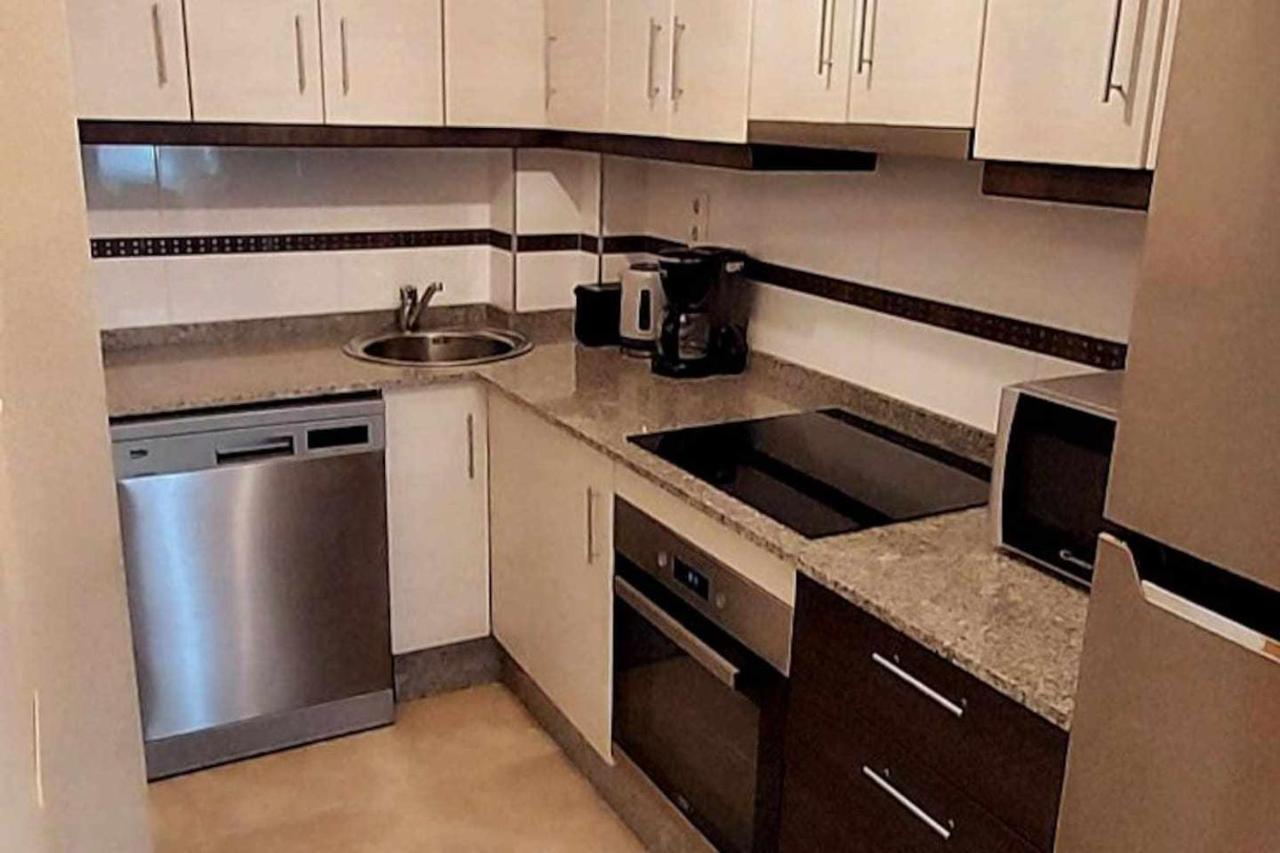 Apartamento Antina 12 En Santa Pola Eksteriør bilde