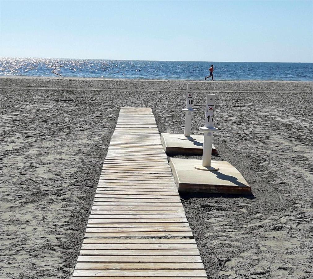 Apartamento Antina 12 En Santa Pola Eksteriør bilde