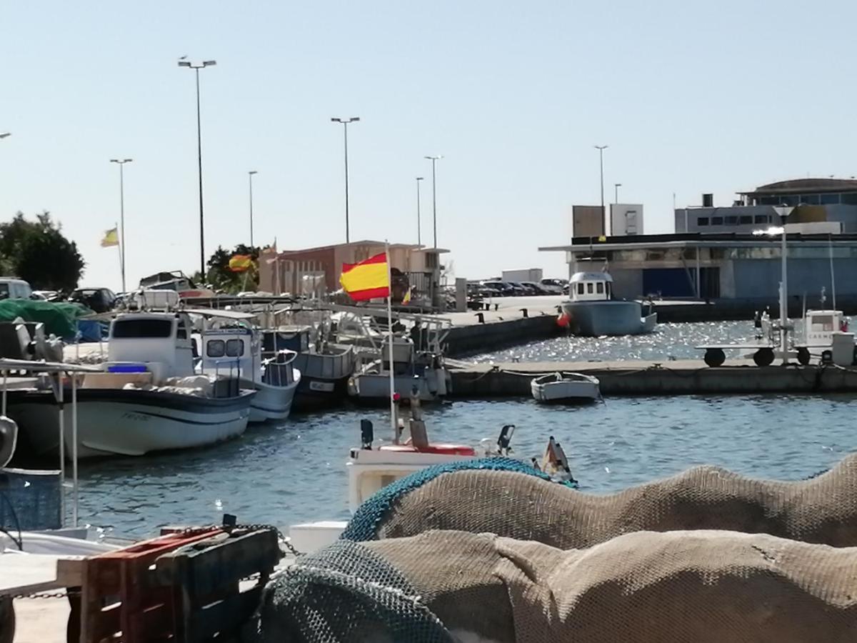 Apartamento Antina 12 En Santa Pola Eksteriør bilde
