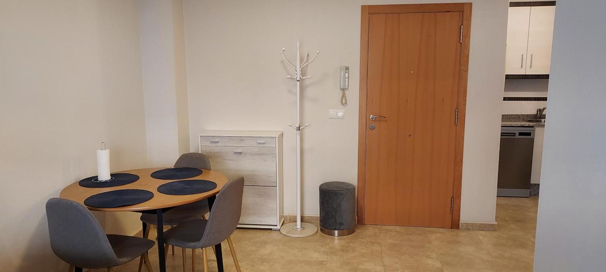 Apartamento Antina 12 En Santa Pola Eksteriør bilde