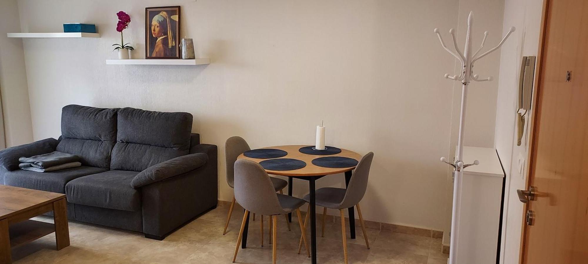 Apartamento Antina 12 En Santa Pola Eksteriør bilde