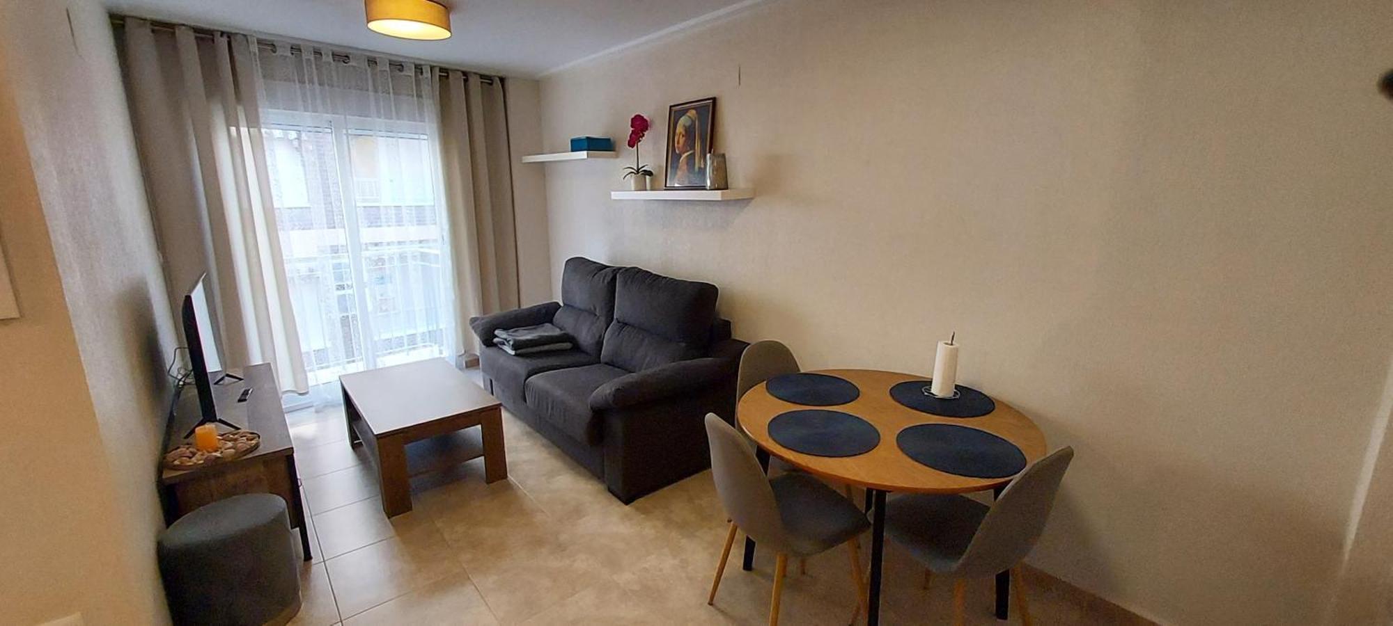 Apartamento Antina 12 En Santa Pola Eksteriør bilde