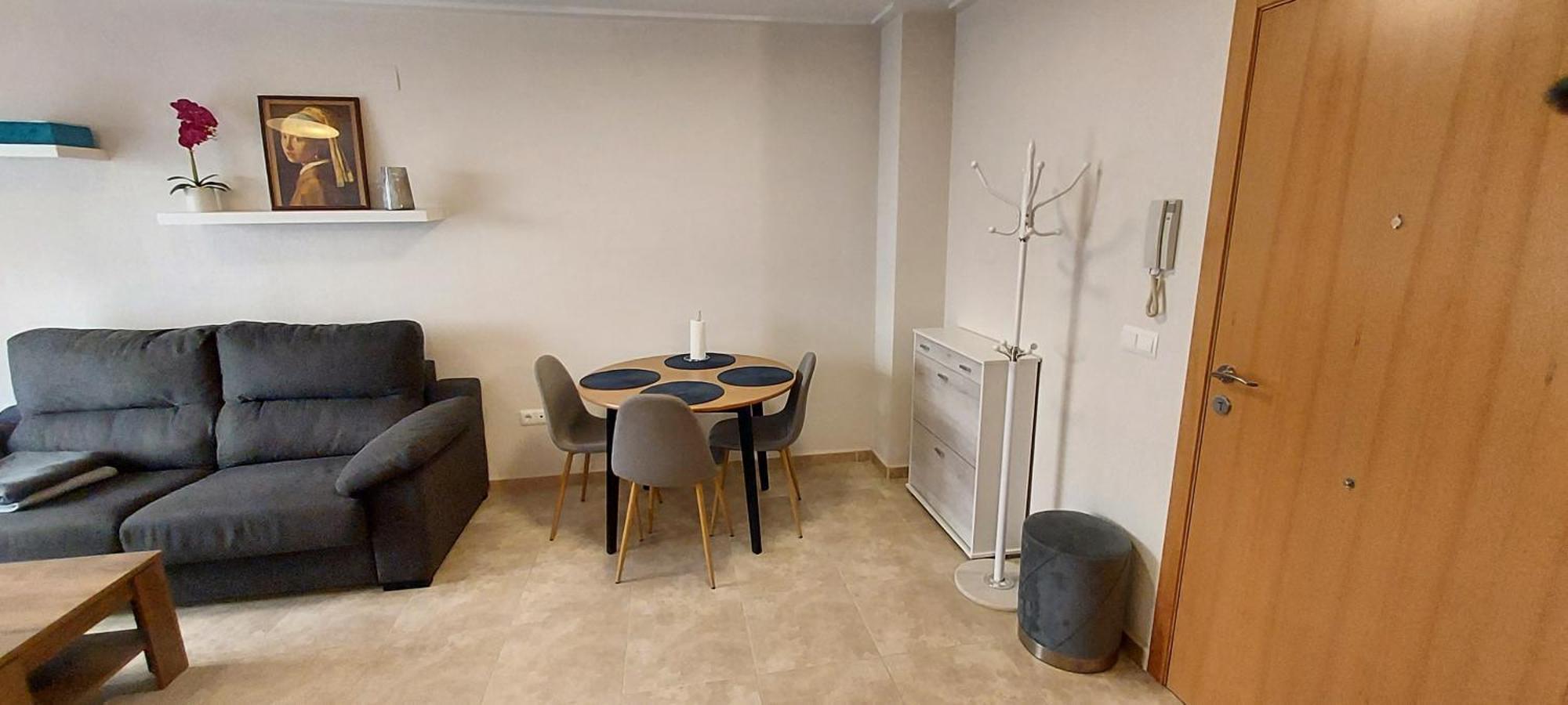 Apartamento Antina 12 En Santa Pola Eksteriør bilde