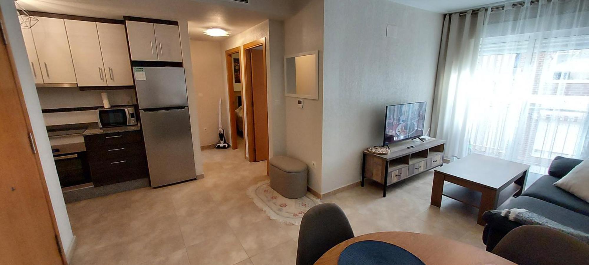 Apartamento Antina 12 En Santa Pola Eksteriør bilde