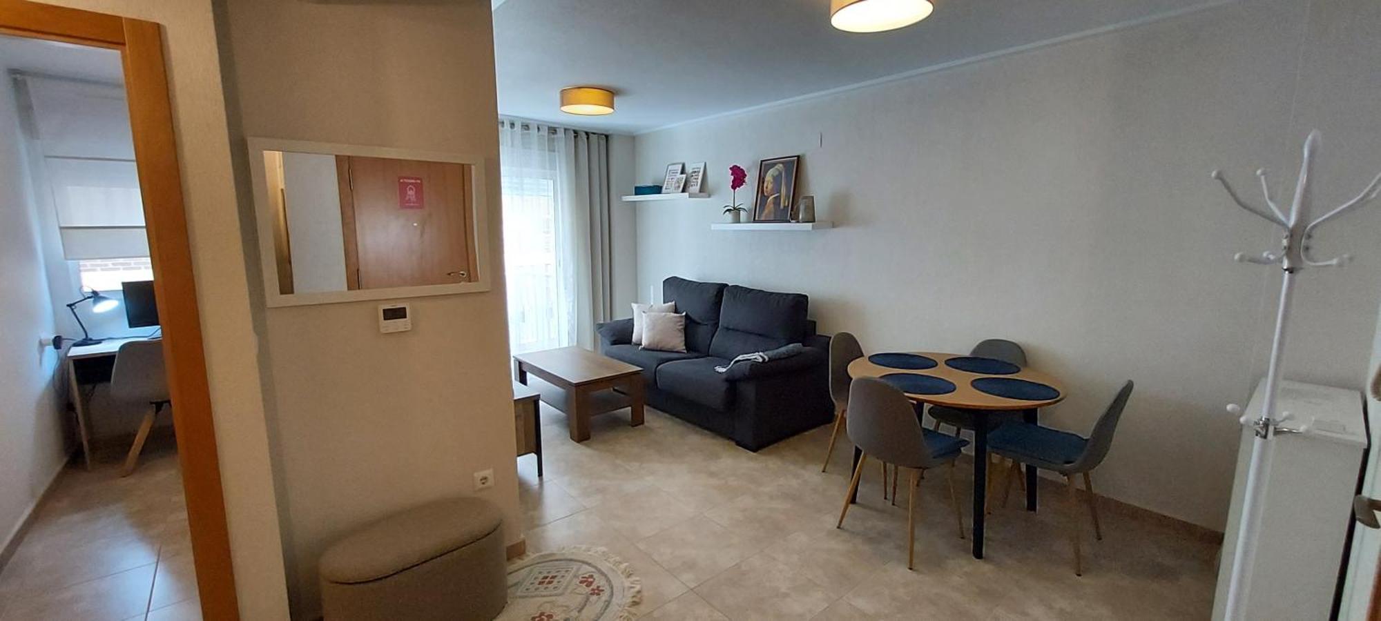 Apartamento Antina 12 En Santa Pola Eksteriør bilde