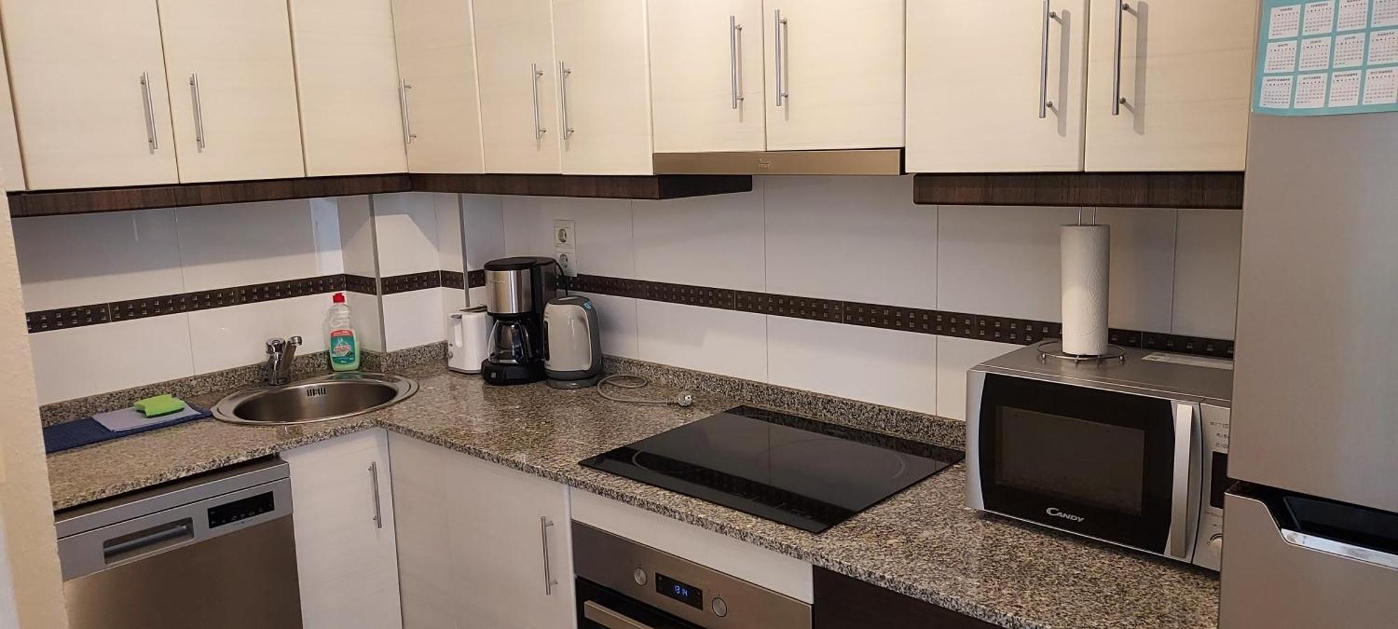 Apartamento Antina 12 En Santa Pola Eksteriør bilde