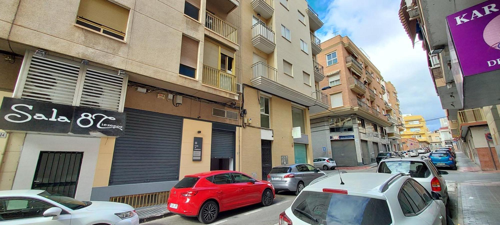 Apartamento Antina 12 En Santa Pola Eksteriør bilde